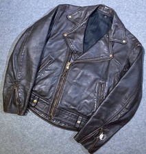 Langlitz Leathers 70s 80s Vtg
