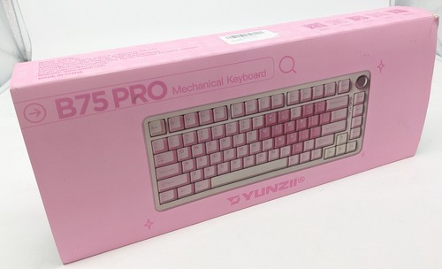Yunzii b75 pro wireless - yunzii,
