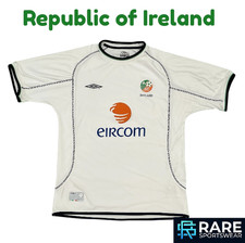 REPUBLIC of IRELAND 2001-02