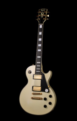 Burny rlc les paul custom - burny,