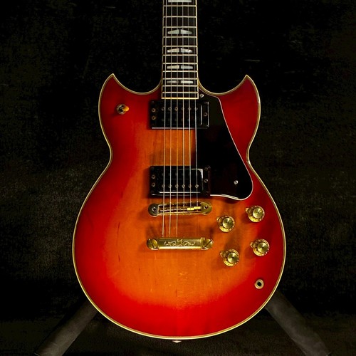 Yamaha sg1000 cherry - sg1000, sunburst