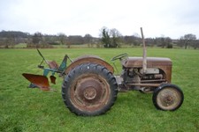 Single Furrow Reversible