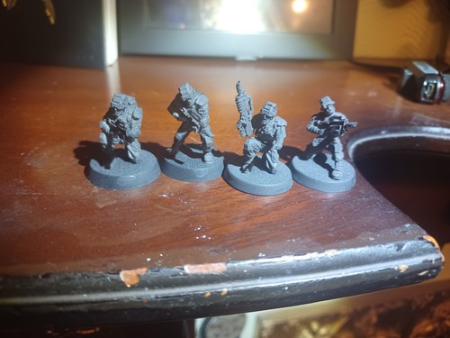 Warhammer 40k elysian drop - 40k,