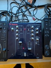 Vestax PCV-002 Mixer - Working