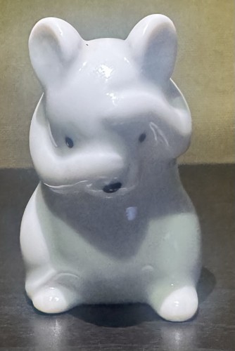 John jenkins porcelain - john, crystal