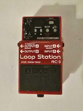 Boss RC-3 Loop Station –