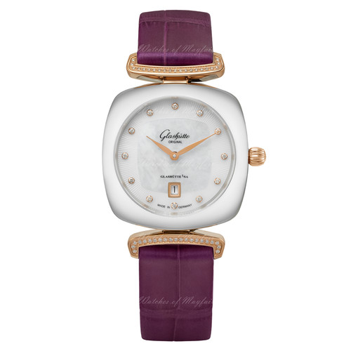 Glashutte original pavonina - glashutte,
