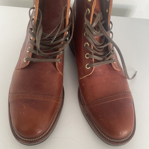 Viberg service boot 2030 - viberg, last