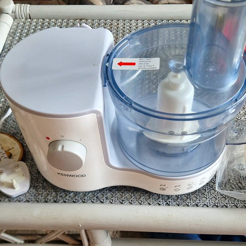 Kenwood mini food processor - mini,