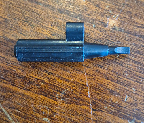 Futaba screw driver - screw, plastic