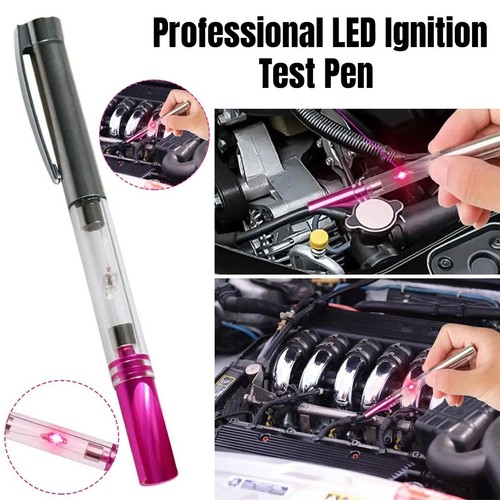 Professional led ignition test - ignition,