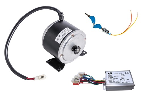 Electric motor kit - motor,