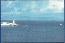 Irish Postcard Cromwell Point Valentia Kerry Ireland Light House