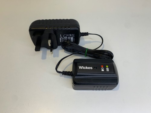 Wickes 1forall 18v - 18v, 1.5a