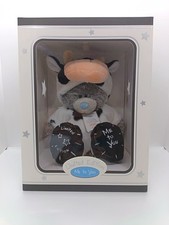 Me to You - Tatty Teddy Limited Edition Dress Up Bear - Cow BNIB & Sealed 📦⚡✅