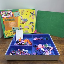 Fuzzy Felt Large Animal Set