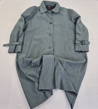 Vintage Trench Coat 20 Blue