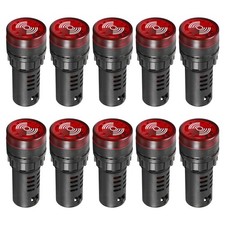 10pcs Light AC/DC 24V Panel