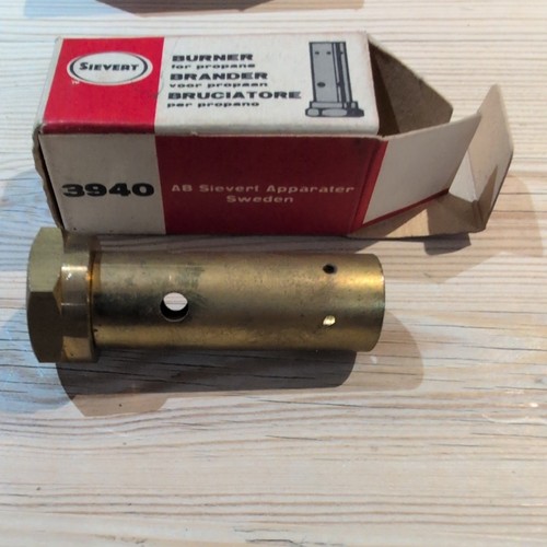 Sievert 3940 standard gas - gas, blow