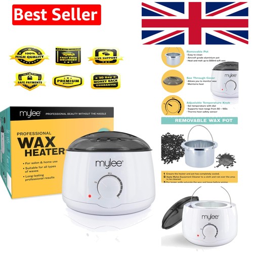 Professional wax heater warmer - professional,