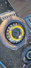 Audi a4 2007 17in spare wheel