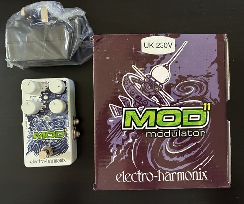 Electro harmonix mod - electro-harmonix, 11