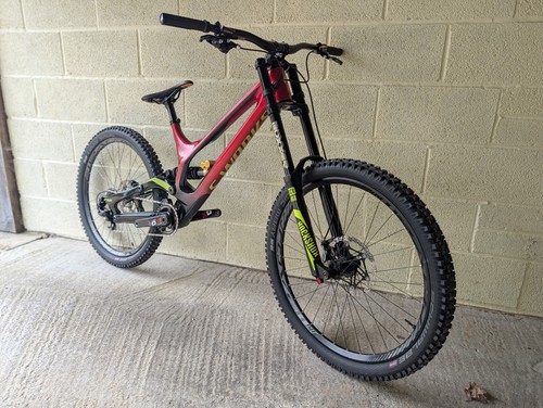 Downhill bike specialized - downhill,