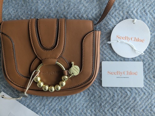 See chloe crossbody bag - see,