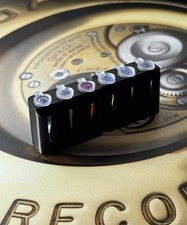 Complete “pro” Watchmaker Oil Kit, Moebius 9010+9104(HP1300)+8200+8217+9415+DX