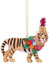 Tiger Christmas Tree