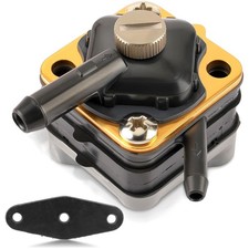 Fuel Pump W/Gasket For Johnson