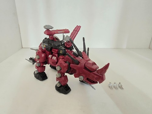 Zoids oer redhorn the - oer,