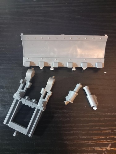 40k spare tank bulldozer blade