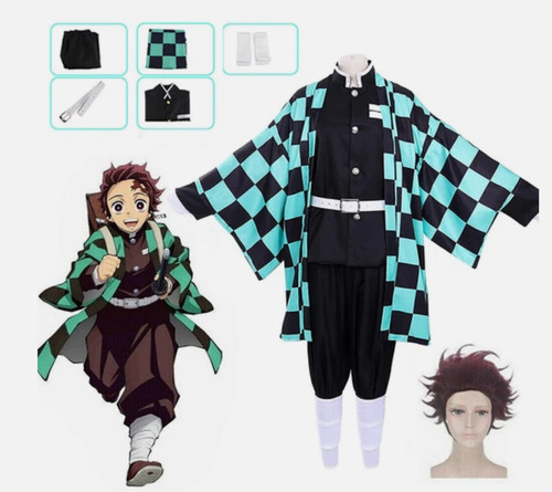 Adult kids cosplay demon - adult,