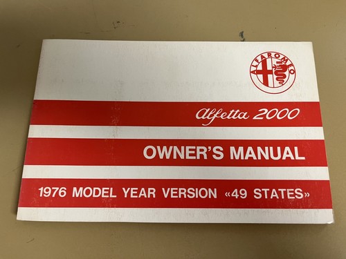 1976 alfa romeo alfetta 2000 - romeo,