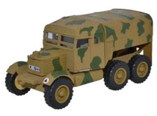 SCAMMELL PIONEER TRUCK -