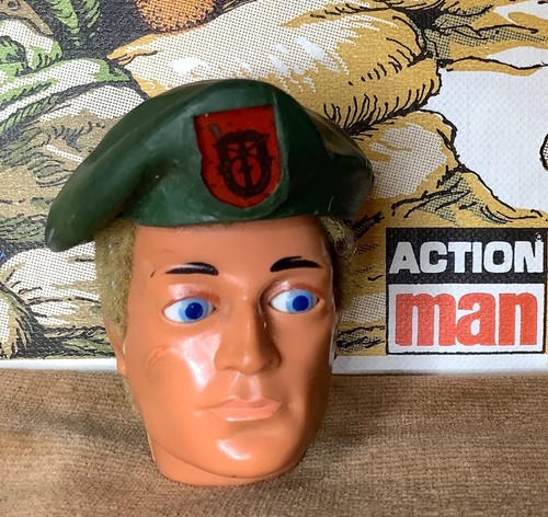 Vintage original action - vintage,