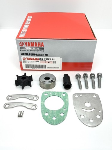 Yamaha 5hp 4 stroke - yamaha, 4-stroke