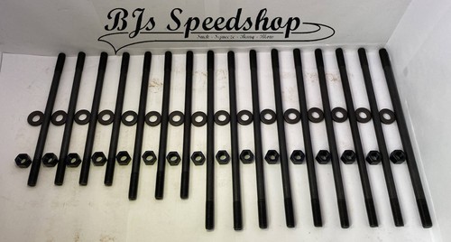 Chromoly head studs - chromoly,