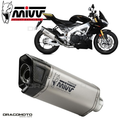 Exhaust aprilia tuono 1100 - aprilia,