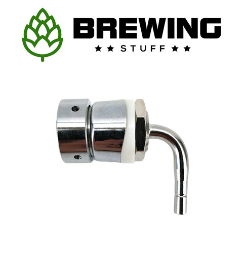 Kegland short beer tap - kegland,