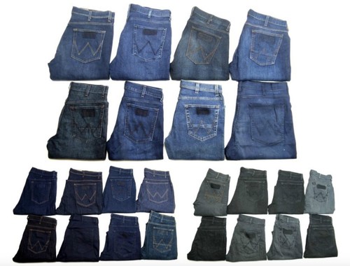 Wrangler jeans mens - , stretch