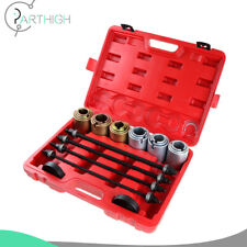 Universal Press Pull Sleeve Kit Bush Bearing Removal Insertion Tool Kit Set 26PC