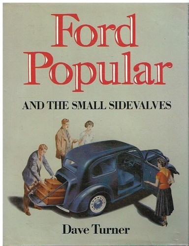 Ford 8hp 10hp cx - 10hp, e04a
