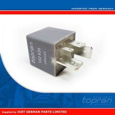 Fuel Pump Relay 167 - 1.6 1.8 1.8T 2.0 - Audi A3 8L A4 B6 TT MK1 191906383C