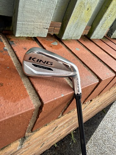 Cobra king utility iron - king, golf