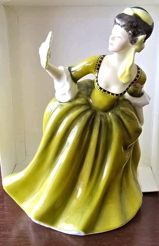 Royal doulton pretty ladies - royal,