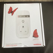 New Vodafone Sure 3G Signal Booster ✔ Alcatel 9361 Home Cell P3.0 White UK Plug