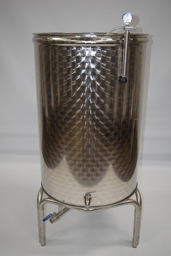 400l stainless - (304, grade)