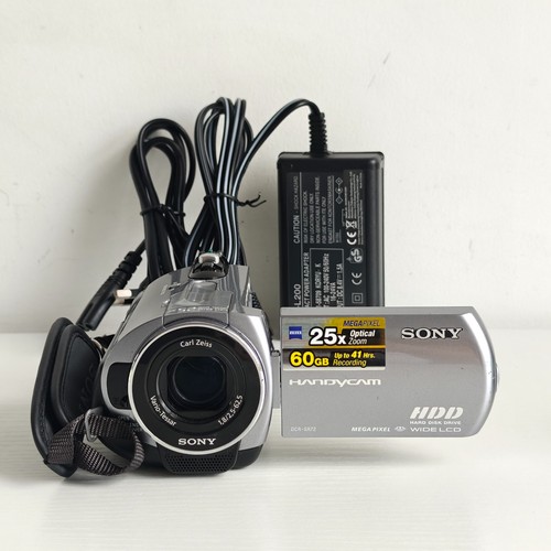 Sony handycam dcr - sony,